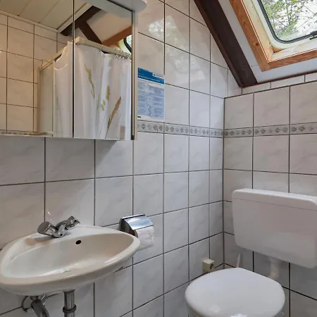 Hébergement de vacances Rumpelstilzchen By Interhome Frankenau