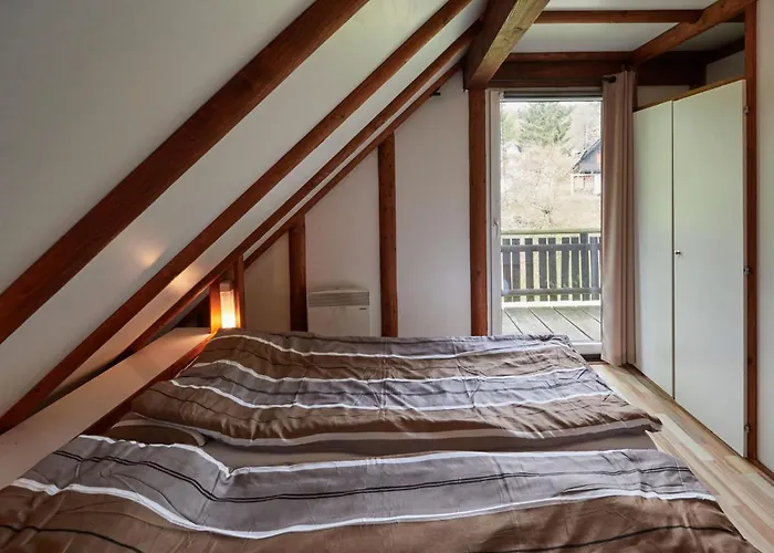 Holiday home Rumpelstilzchen By Interhome Frankenau