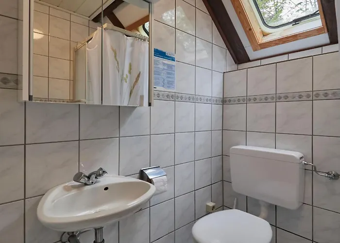 Holiday home Rumpelstilzchen By Interhome Frankenau