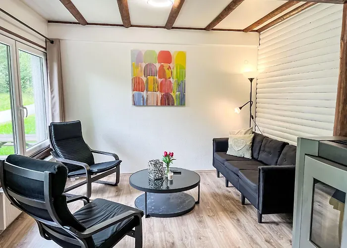 Holiday home Rumpelstilzchen By Interhome Frankenau