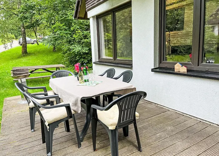 Holiday home Rumpelstilzchen By Interhome